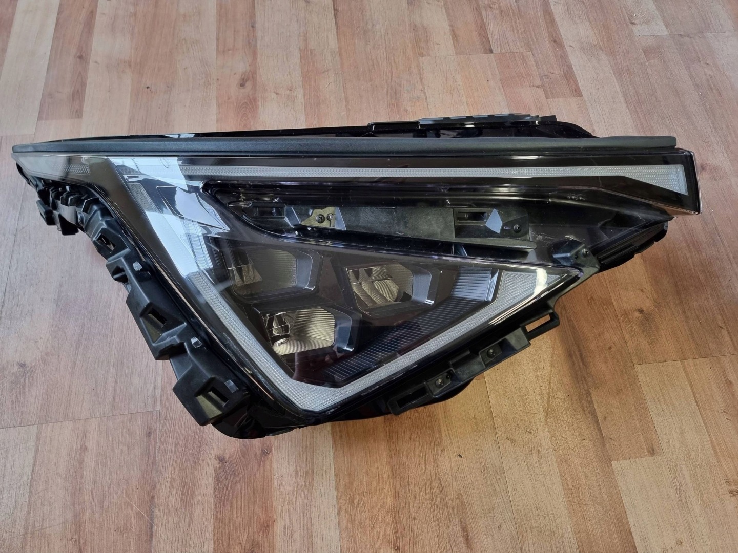 Frontscheinwerfer Kia EV6 CV Facelift LED Rechts Scheinwerfer Headlight - Thumbnail 1