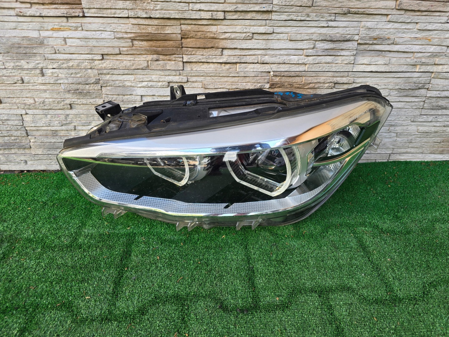 Frontscheinwerfer BMW 1 F21 7414145 LED ADAPTIVE Links Scheinwerfer Headlight - Thumbnail 1