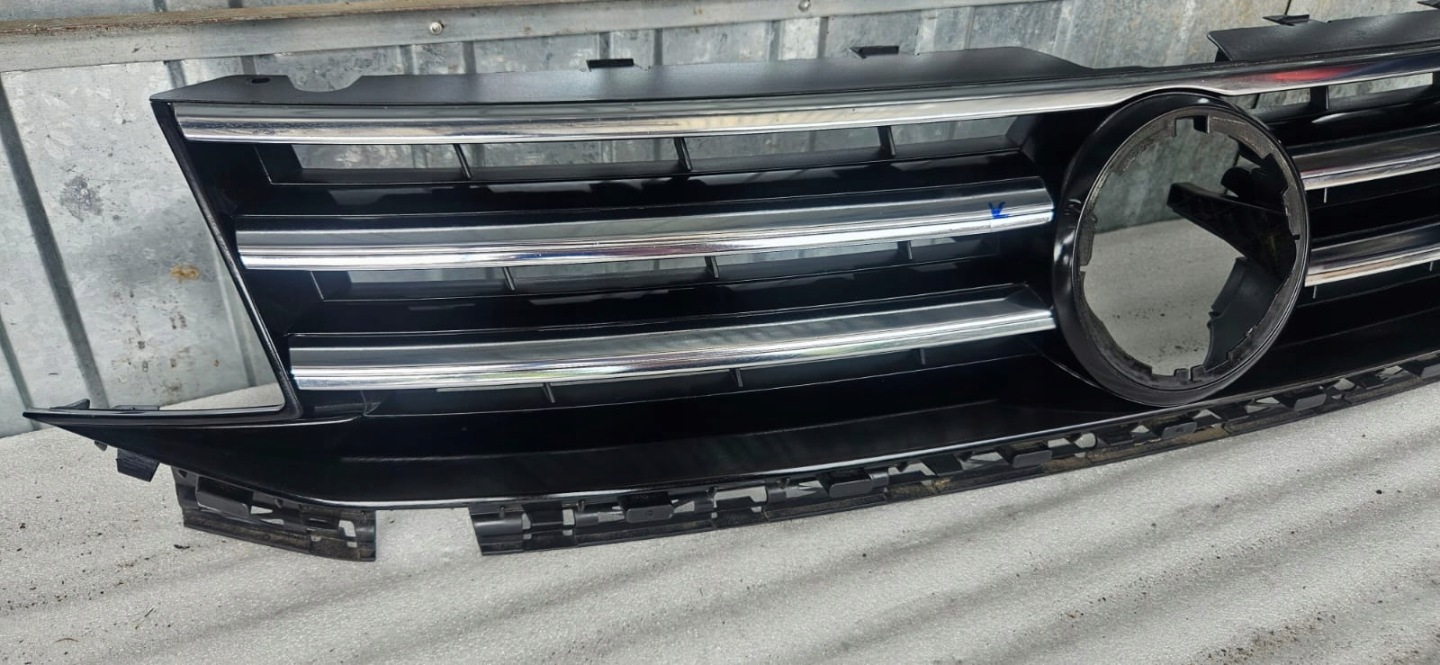 VW Caddy Kühlergrill FRONTGRILL Kühlergitter 2K5853653AM - Thumbnail 10