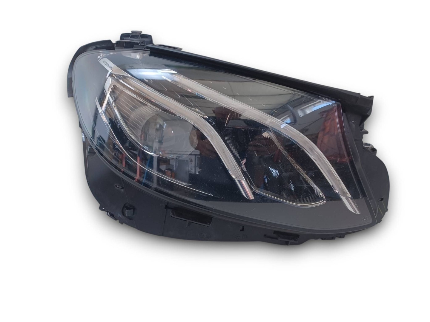 Frontscheinwerfer Mercedes-Benz E-Klasse W213 A2139066701 High Performance LED Rechts Headlight - Thumbnail 1