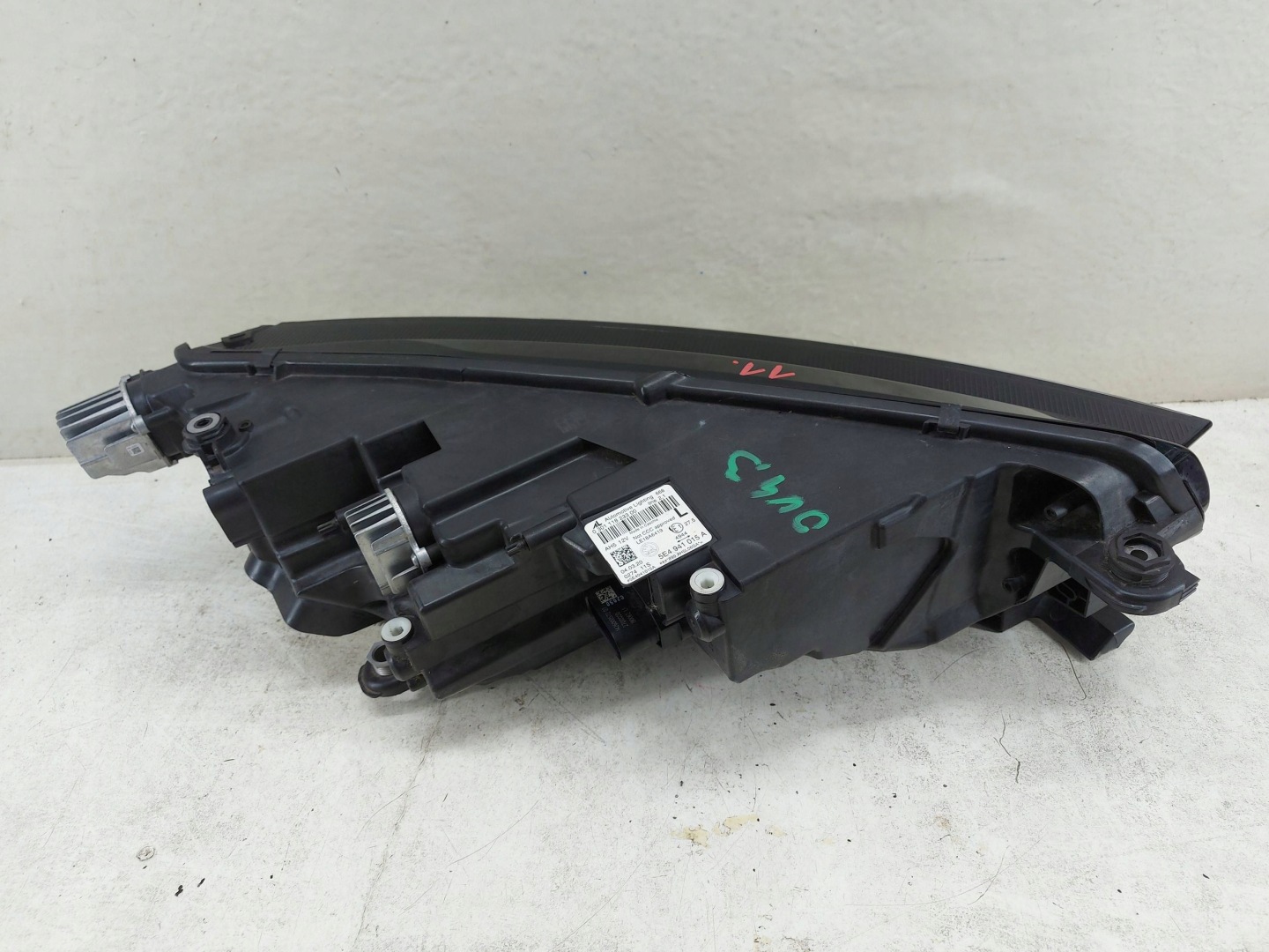 Frontscheinwerfer Skoda Octavia III 5E 5E4941015A LED Links Headlight - Thumbnail 8