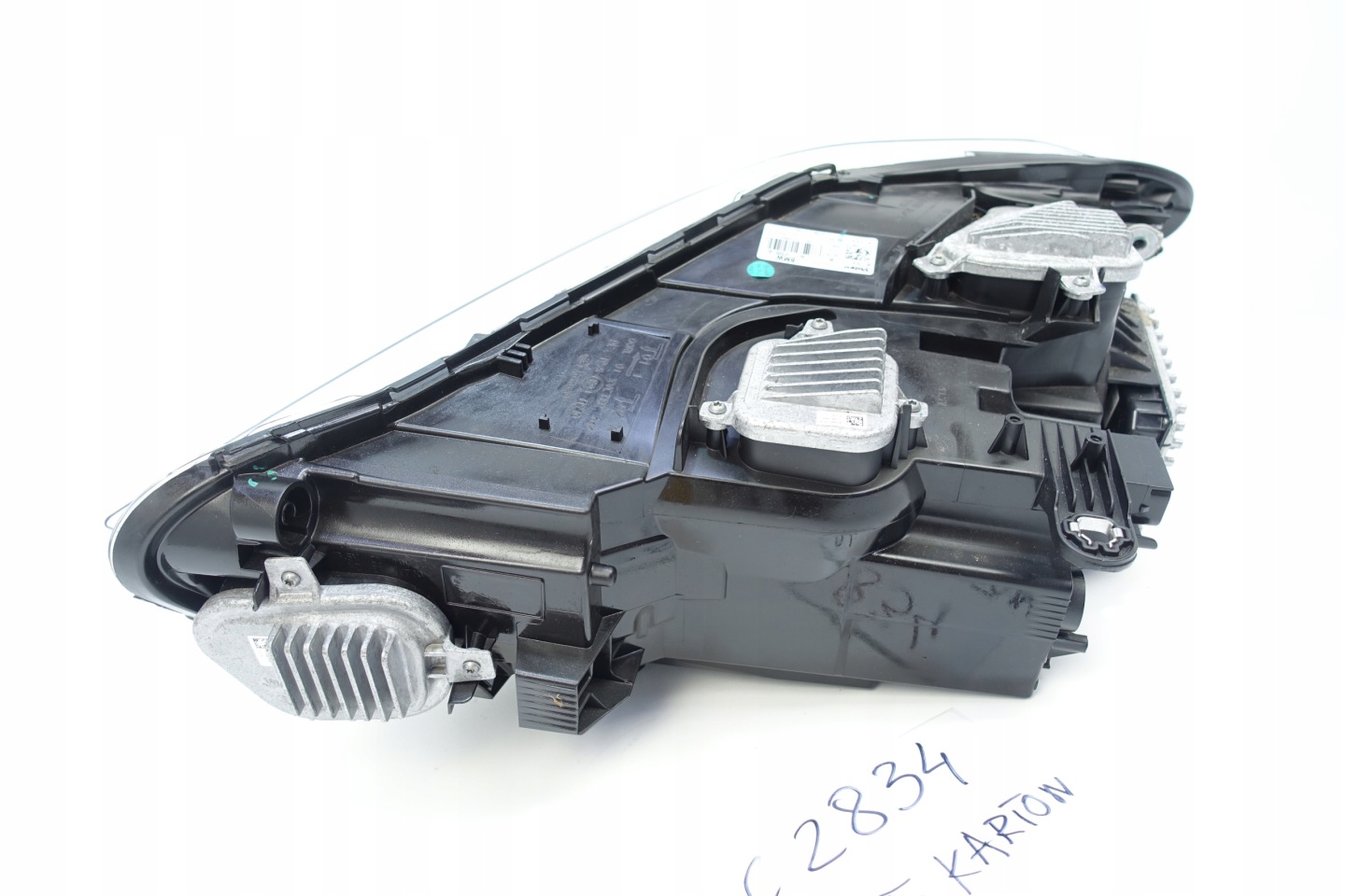 Frontscheinwerfer BMW X1 F48 1974722 Facelift LED Rechts Scheinwerfer Headlight - Thumbnail 5