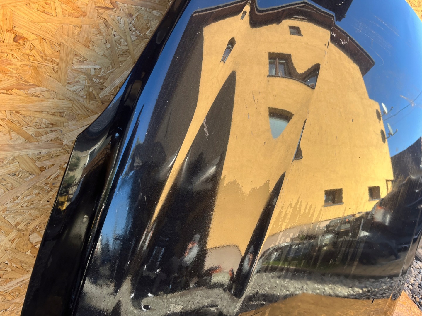 Motorhaube Volvo S60/V60 S60 Bonnet Hood - Thumbnail 5
