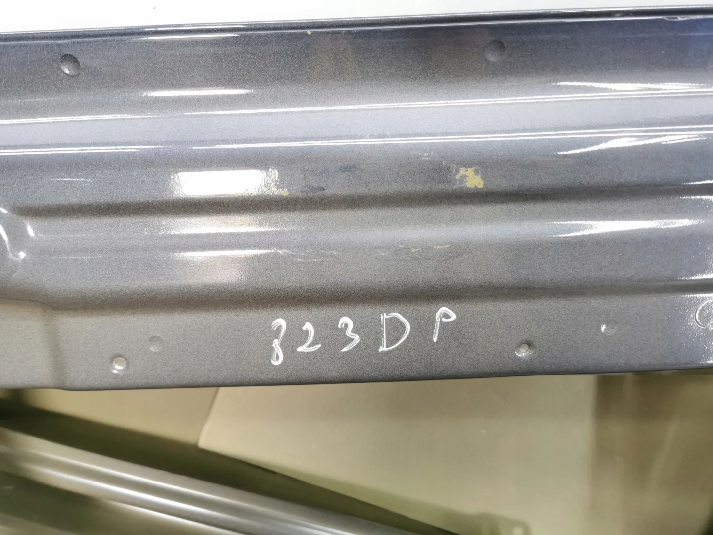 Tesla Model 3 003 Tür Vorne Rechts Door Porta Porte - Thumbnail 11