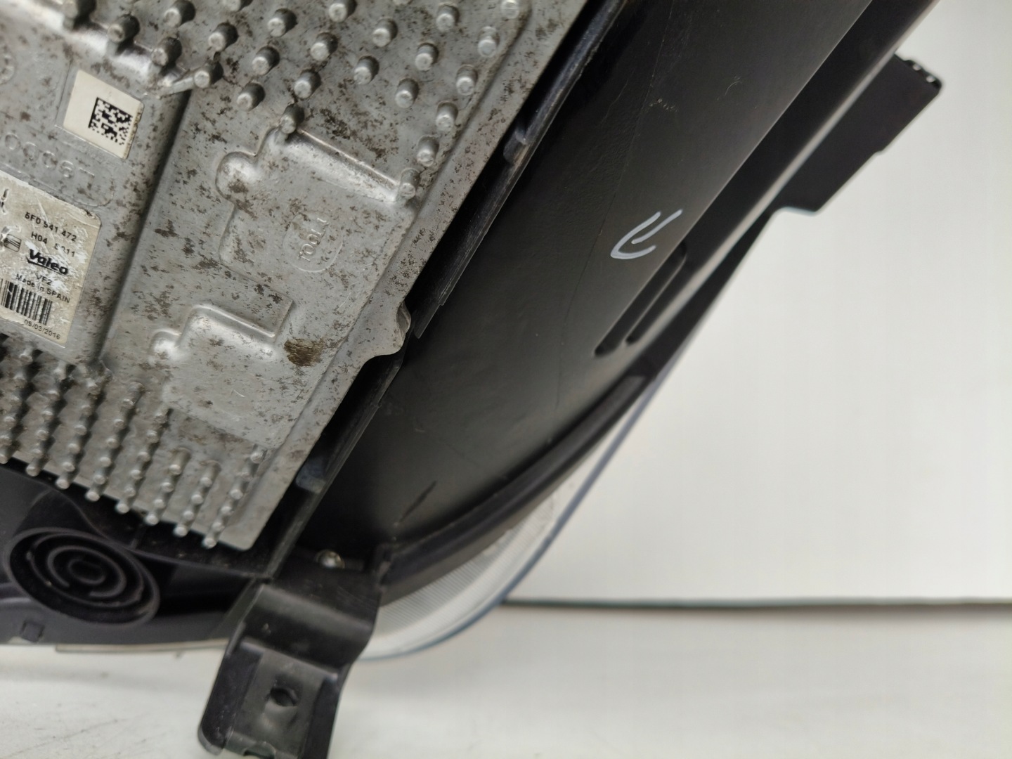 Frontscheinwerfer SEAT Leon II 1M 5F1941008D LED Rechts Scheinwerfer Headlight - Thumbnail 11