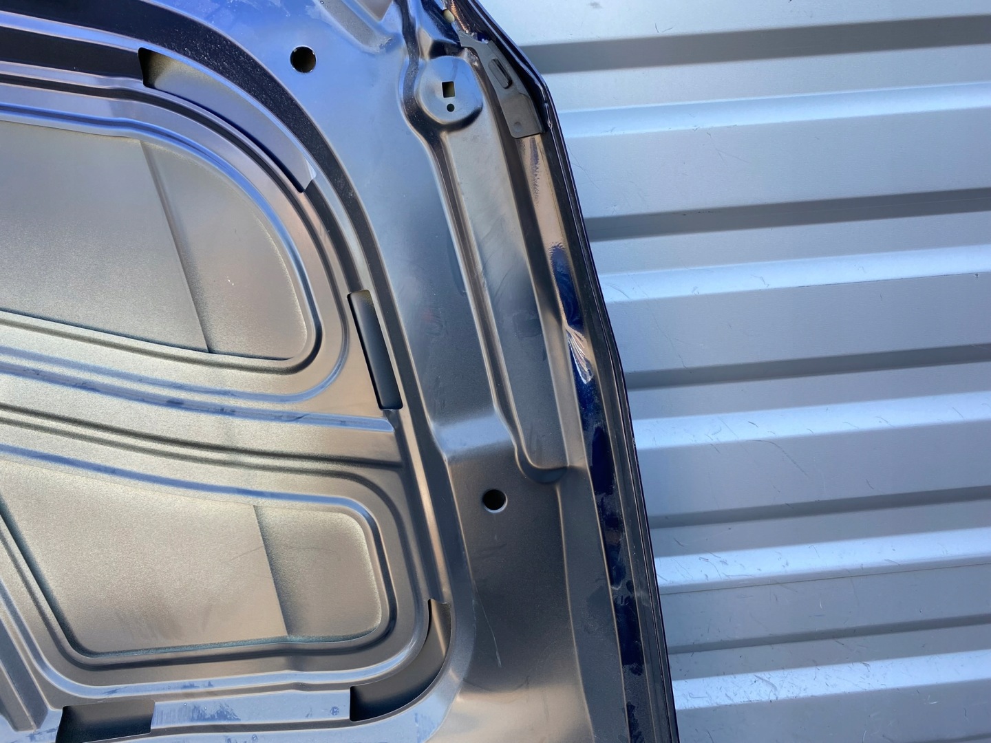 Motorhaube Audi A4 B9 Bonnet 8W0823029A Hood - Thumbnail 12