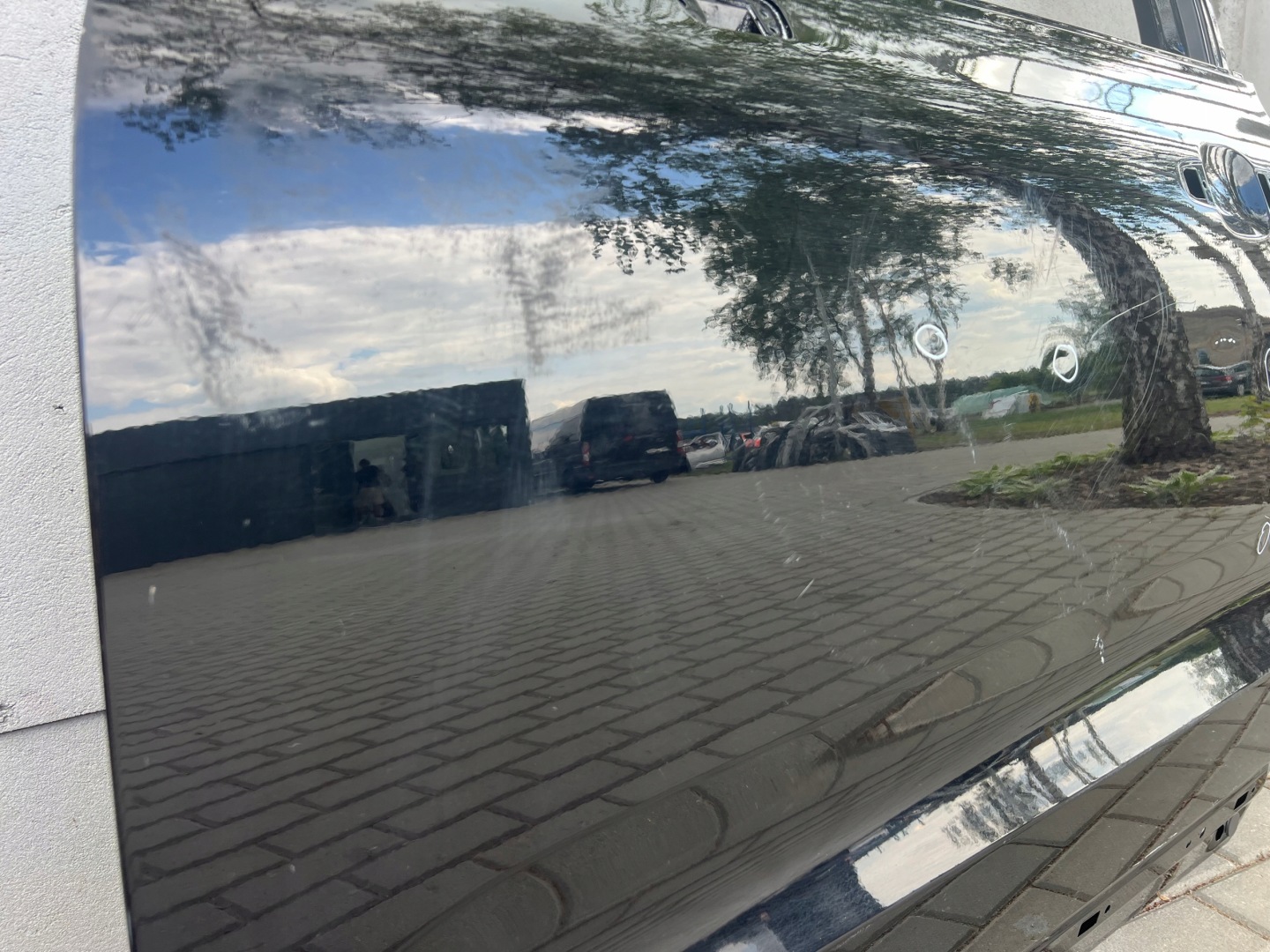 Volvo XC60 Tür Vorne Links Door Porta Porte - Thumbnail 7