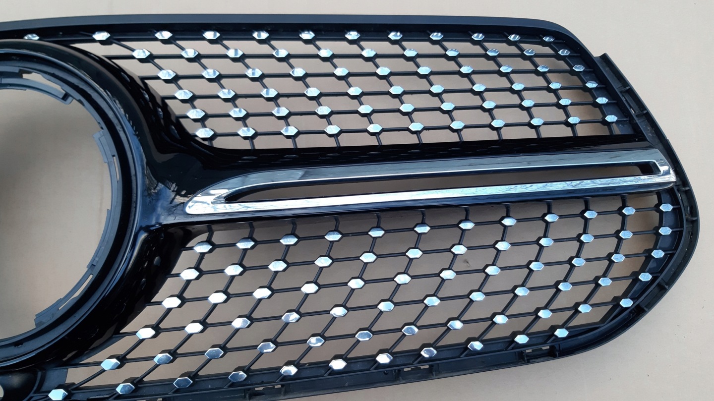 Mercedes-Benz GLE W167 Kühlergrill FRONTGRILL Kühlergitter A1678886000 - Thumbnail 4