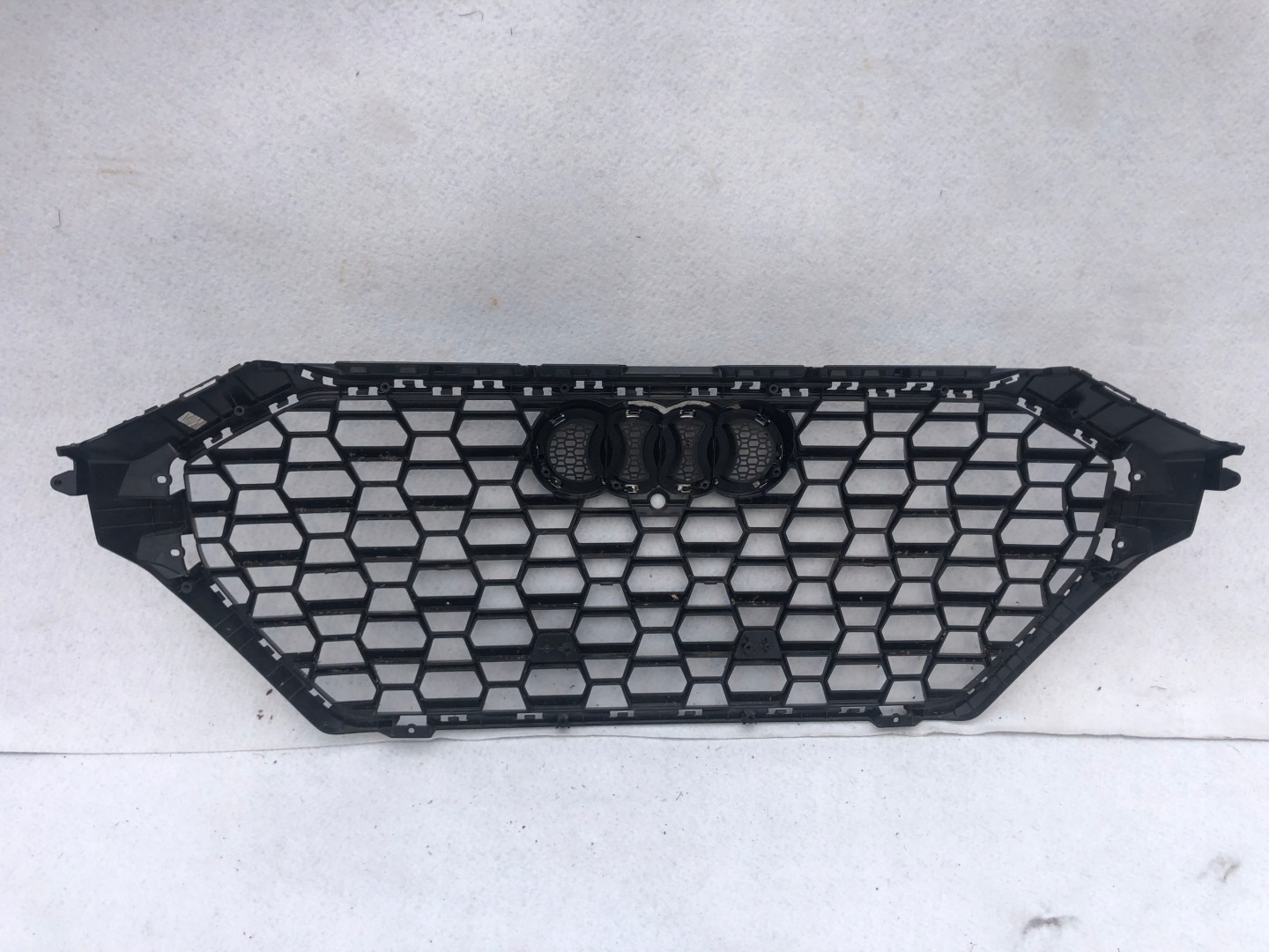Audi 83A Kühlergrill FRONTGRILL Kühlergitter 83A807683 - Thumbnail 8
