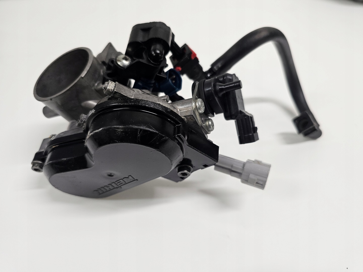 Kawasaki kxf 450 09-14 przepustnica czujnik TPS wtrysk paliwa