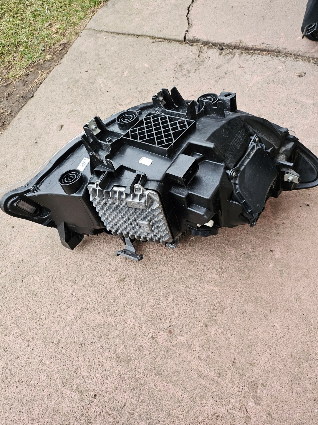 Frontscheinwerfer BMW 2 F87 8738681 LED Links Scheinwerfer Headlight - Thumbnail 6