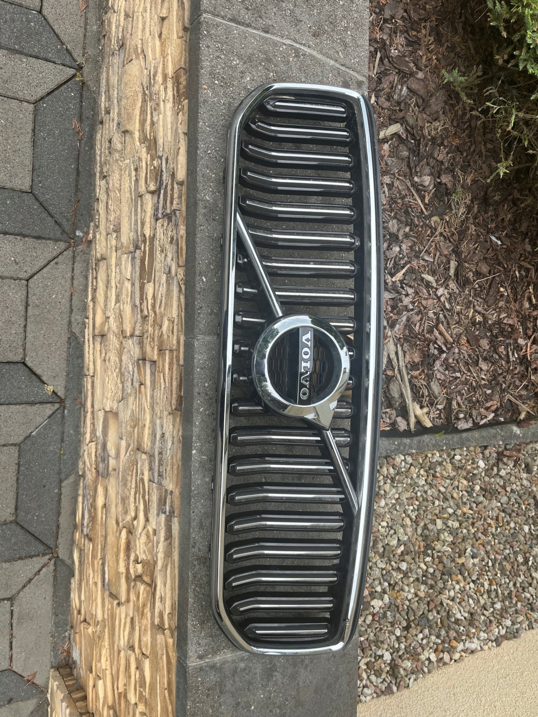 Volvo XC60 Kühlergrill FRONTGRILL Kühlergitter 54321486 - Thumbnail 1