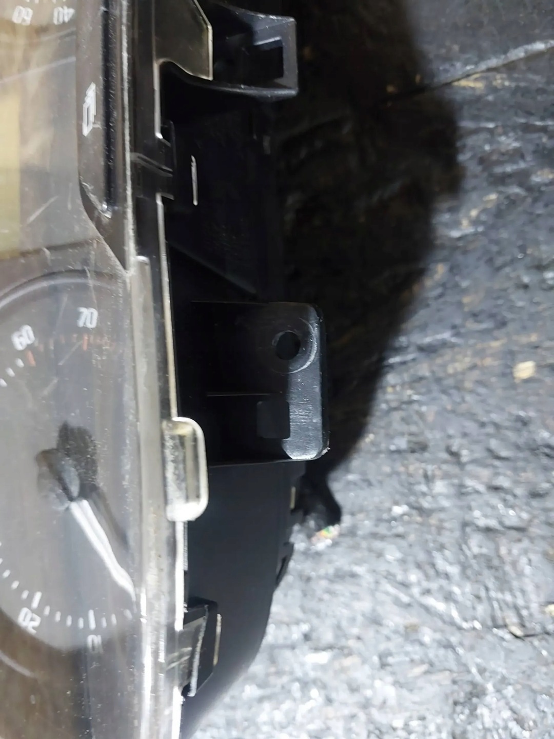 Skoda Fabia II 5J0920800H Screen Kombiinstrument Tacho - Thumbnail 5