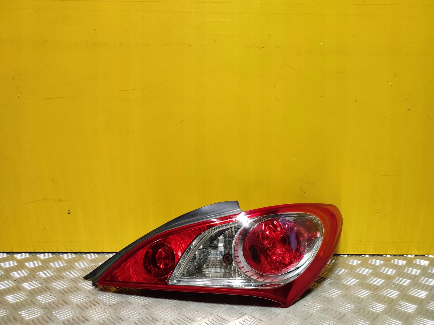Hyundai CoupĂ© GK Rückleuchte 924022M0US Rearlamp - Thumbnail 1