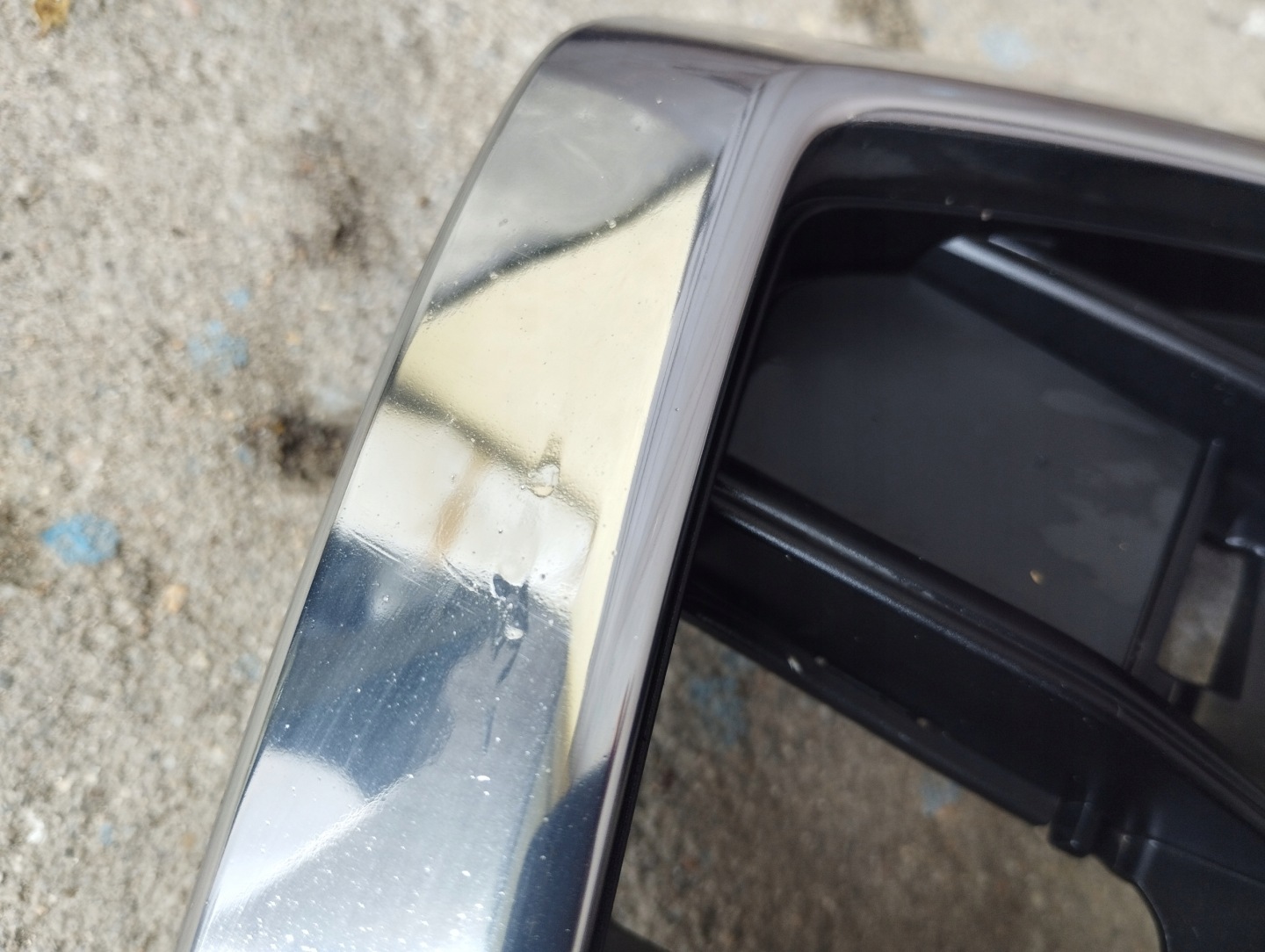 Audi A6 Kühlergrill FRONTGRILL Kühlergitter 54K085365 - Thumbnail 5