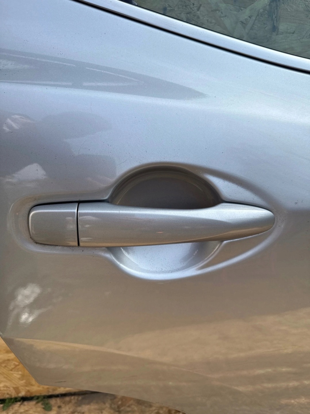 Nissan Qashqai J11 Tür Hinten Rechts Door TYLQASHQA Porta Porte - Thumbnail 7