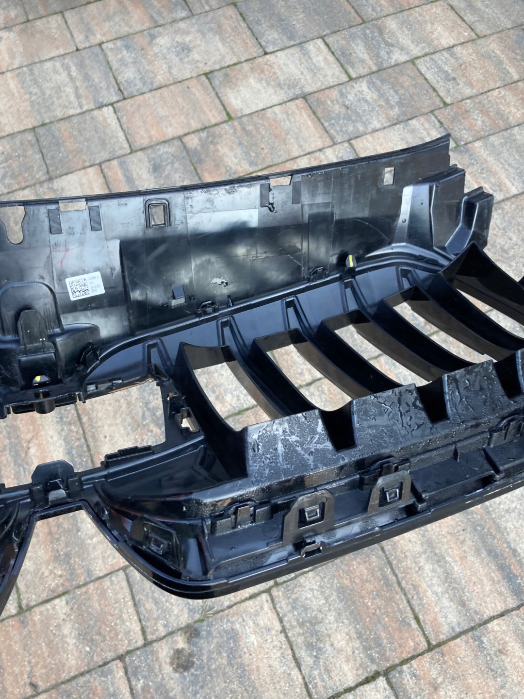 BMW X1 U11 Kühlergrill FRONTGRILL Kühlergitter 9883420 - Thumbnail 9