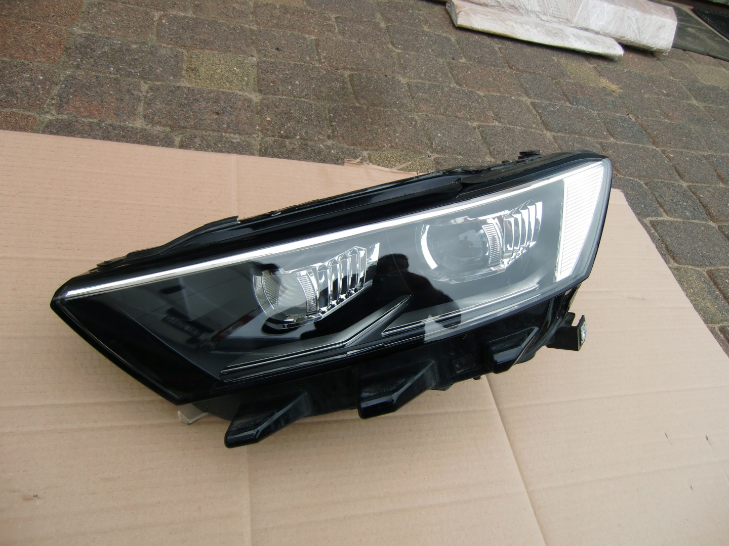 Frontscheinwerfer VW T-Roc A1 2GA941035D LED Links Scheinwerfer Headlight - Thumbnail 1