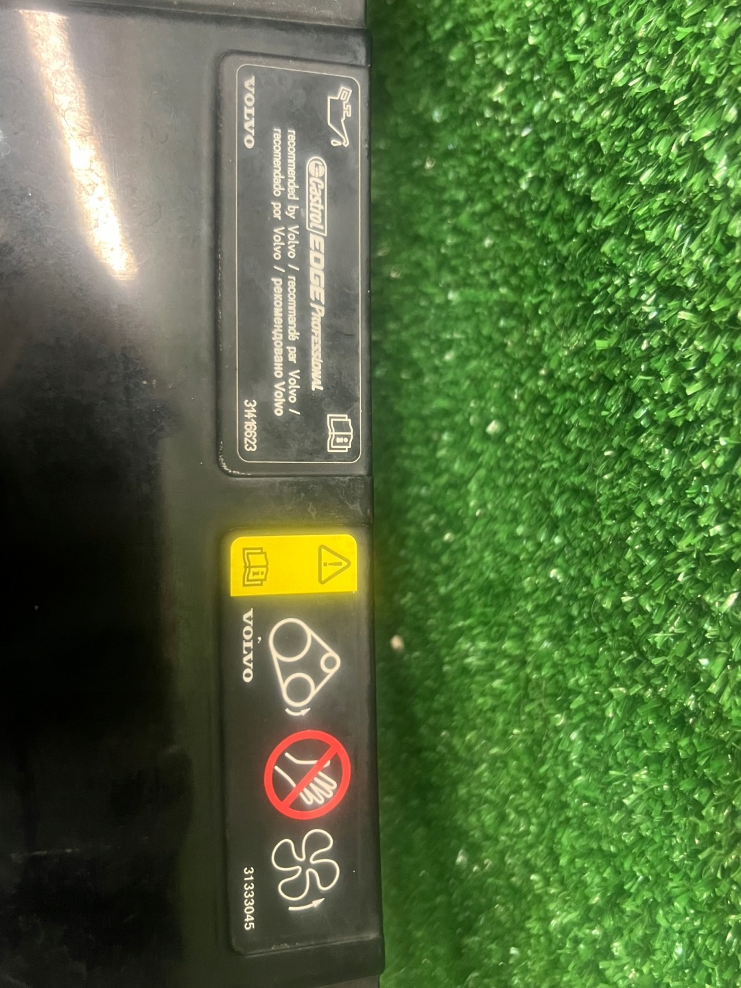 Volvo XC60 Kühlergrill FRONTGRILL Kühlergitter 31457464 - Thumbnail 4