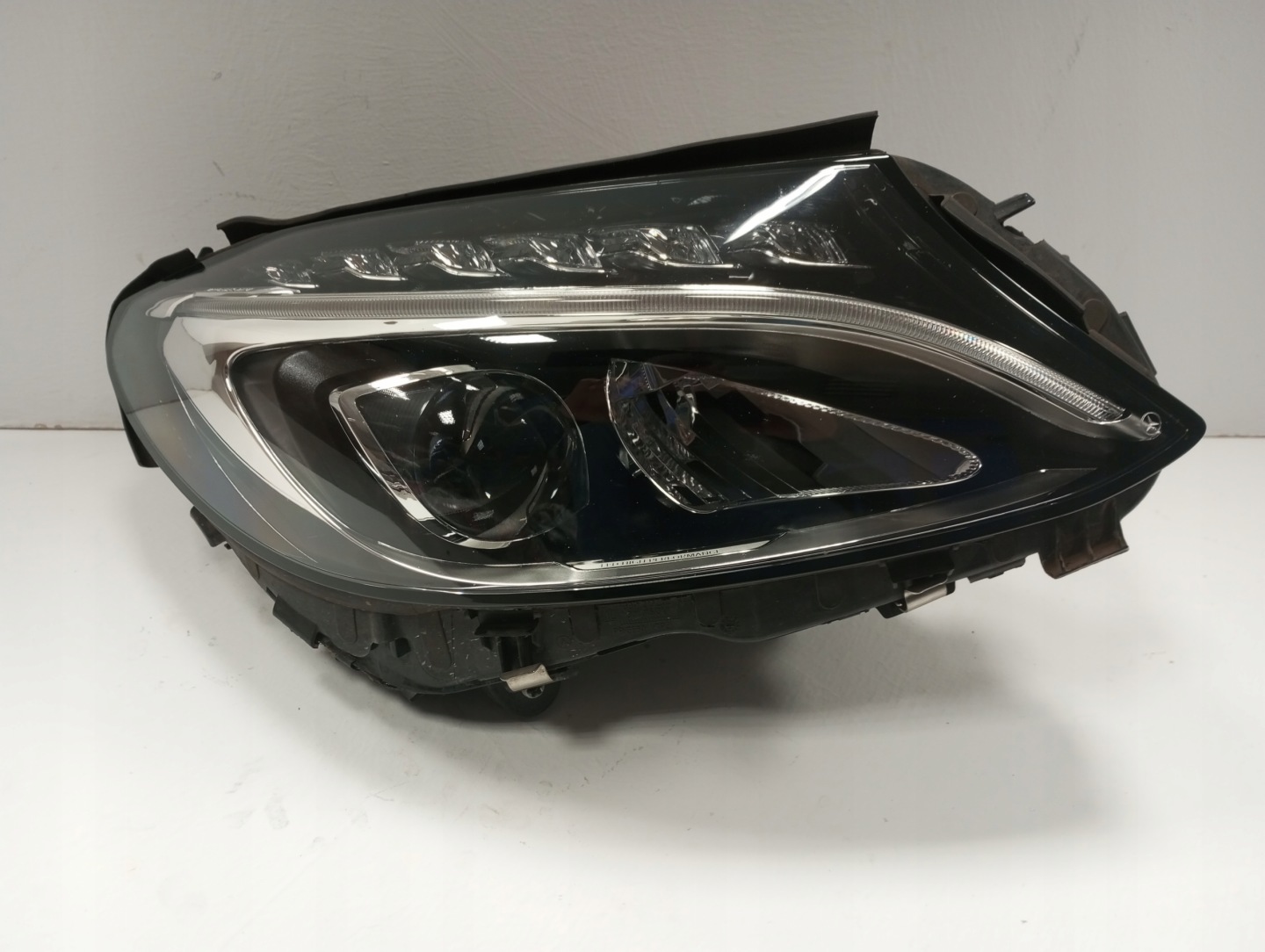 Frontscheinwerfer Mercedes-Benz C-Klasse W205 A2059067403 LED Rechts Headlight - Thumbnail 1