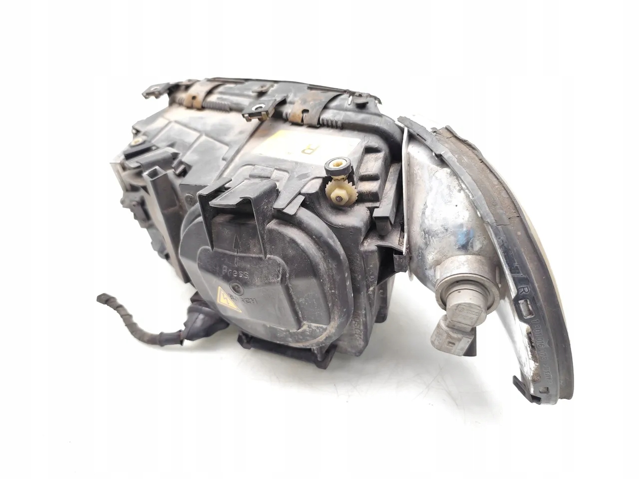 Frontscheinwerfer Audi A8 4D0941004BA LED Rechts Scheinwerfer Headlight - Thumbnail 11
