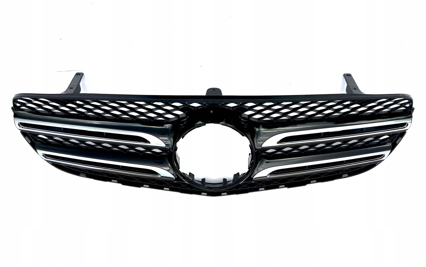 Mercedes-Benz GLC W253 Kühlergrill FRONTGRILL Kühlergitter A2538806700 - Thumbnail 1