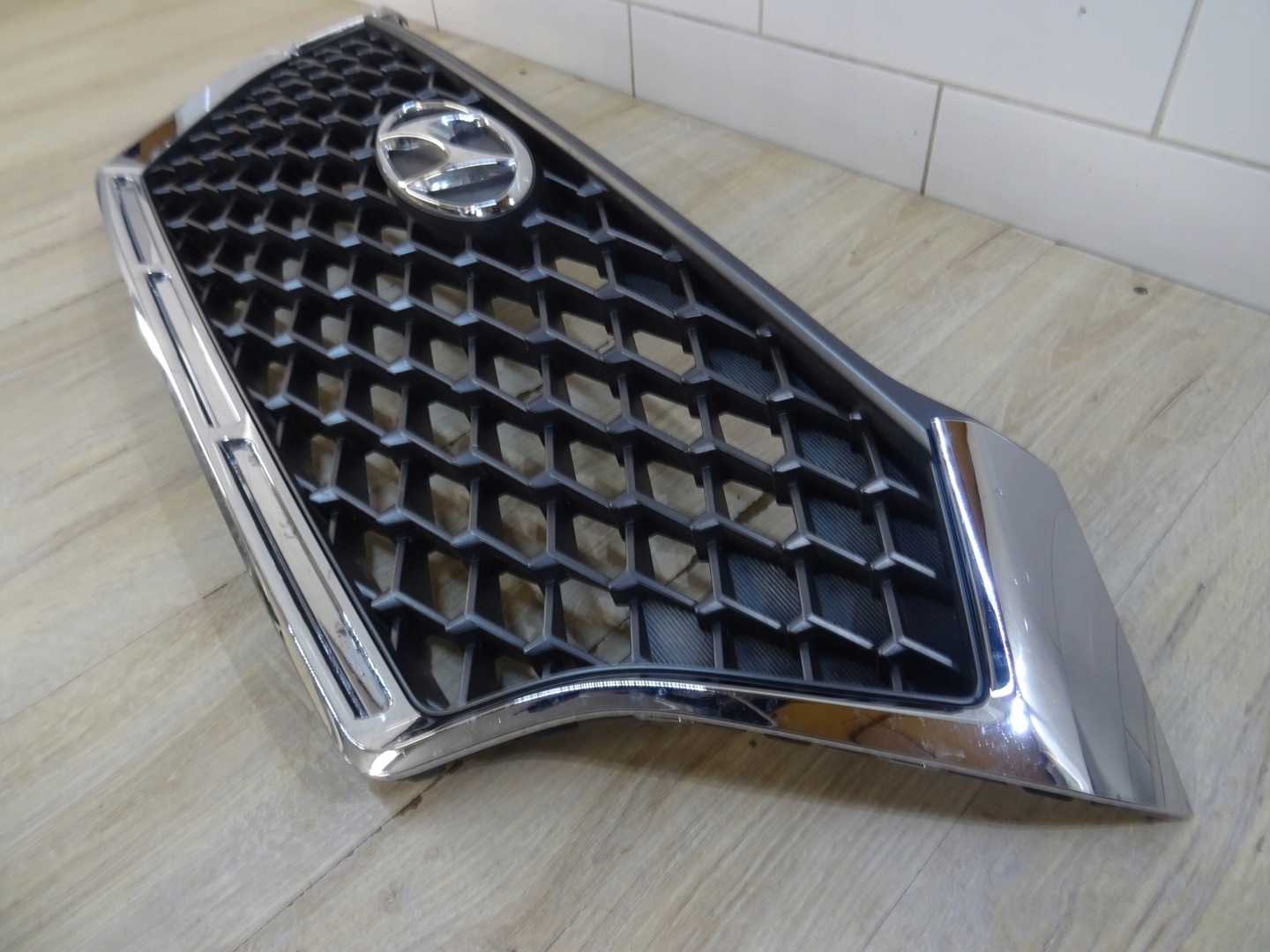 Hyundai Tucson NX4E Kühlergrill FRONTGRILL Kühlergitter 86351D7700 - Thumbnail 8