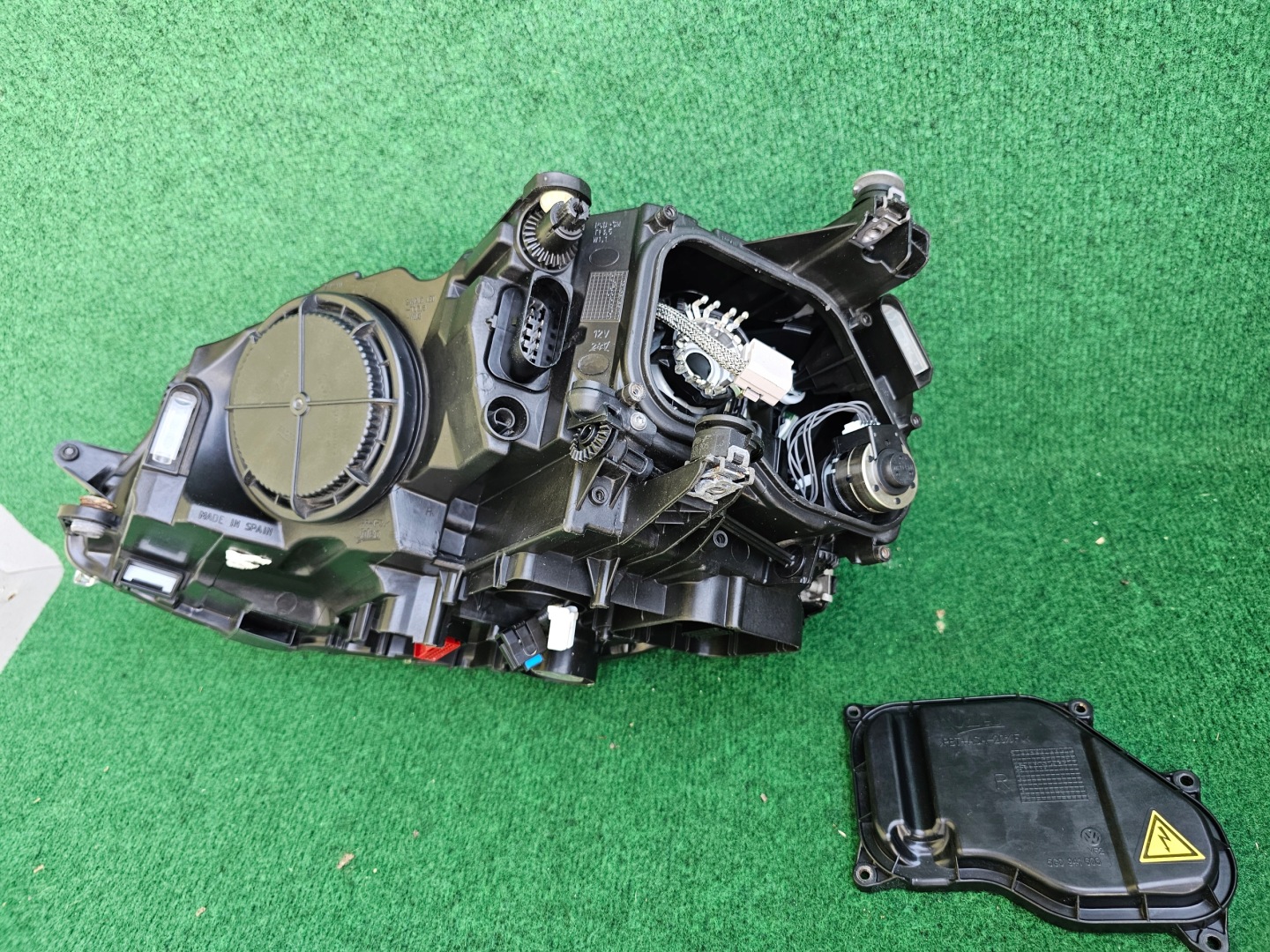 Frontscheinwerfer VW Golf V 5G1941752 Xenon Rechts Scheinwerfer Headlight - Thumbnail 8