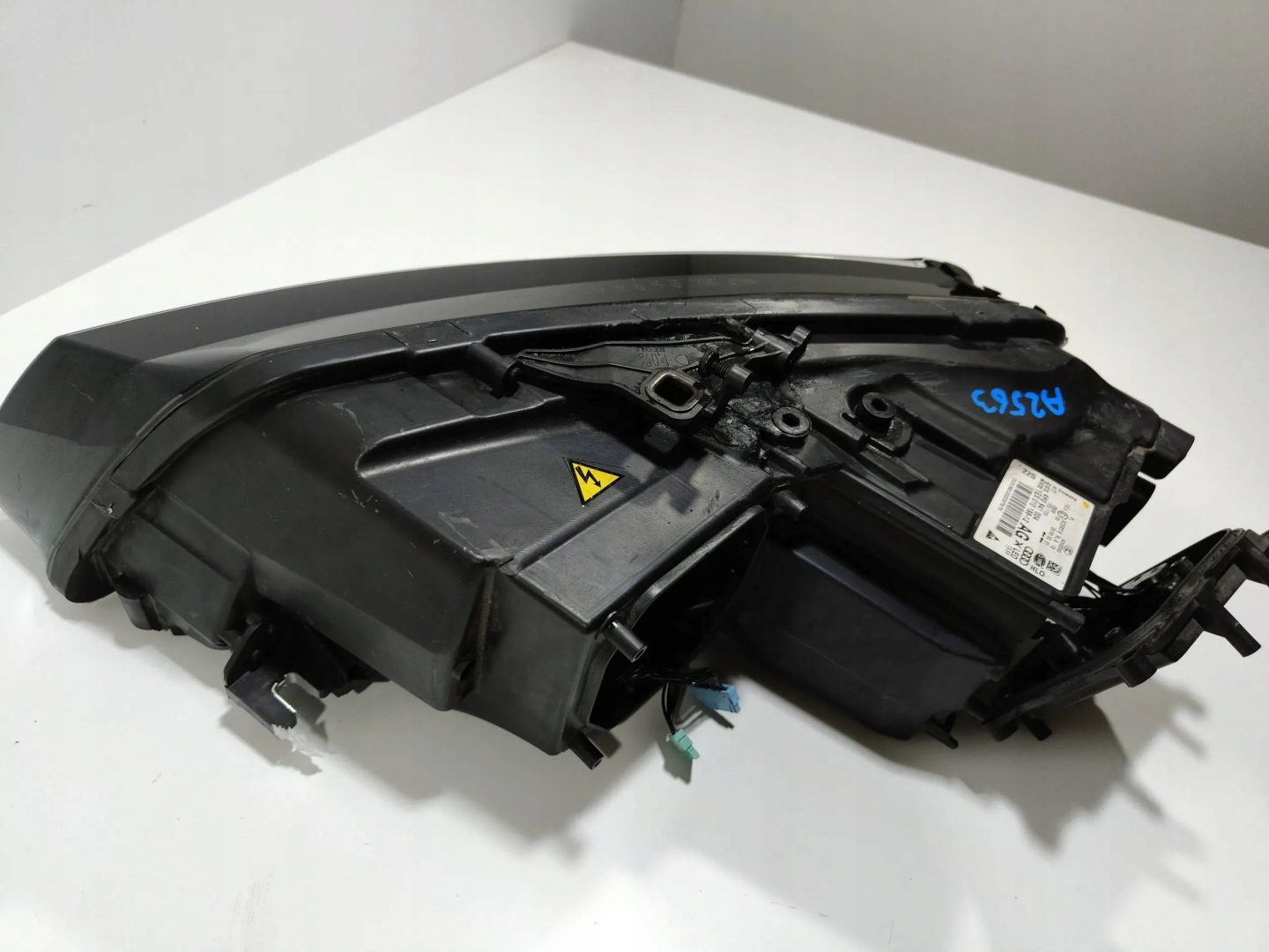 Frontscheinwerfer Audi A8 4H0941004AG LED Rechts Scheinwerfer Headlight - Thumbnail 10