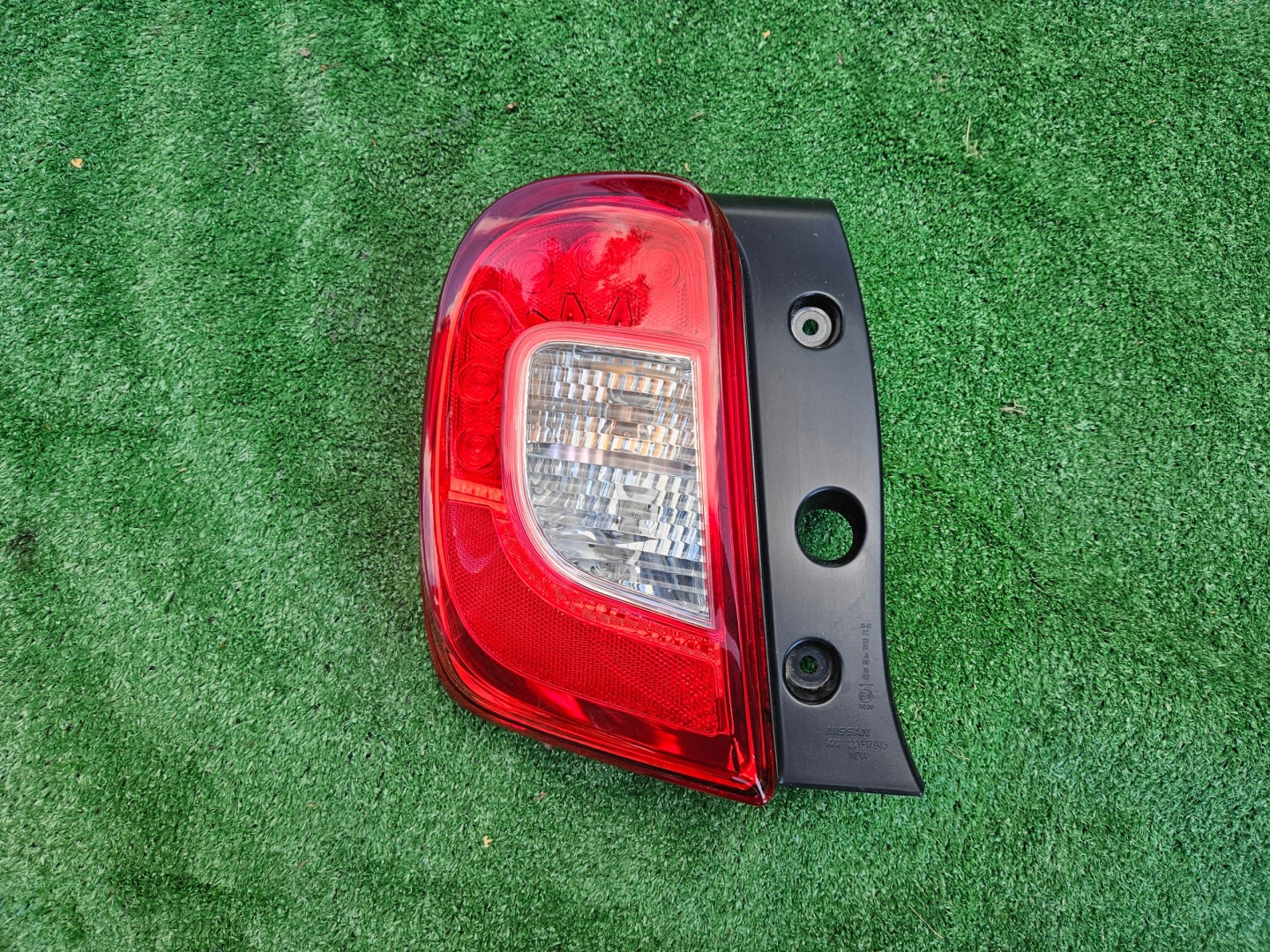Nissan Micra K13 Rückleuchte Rearlamp - Thumbnail 4