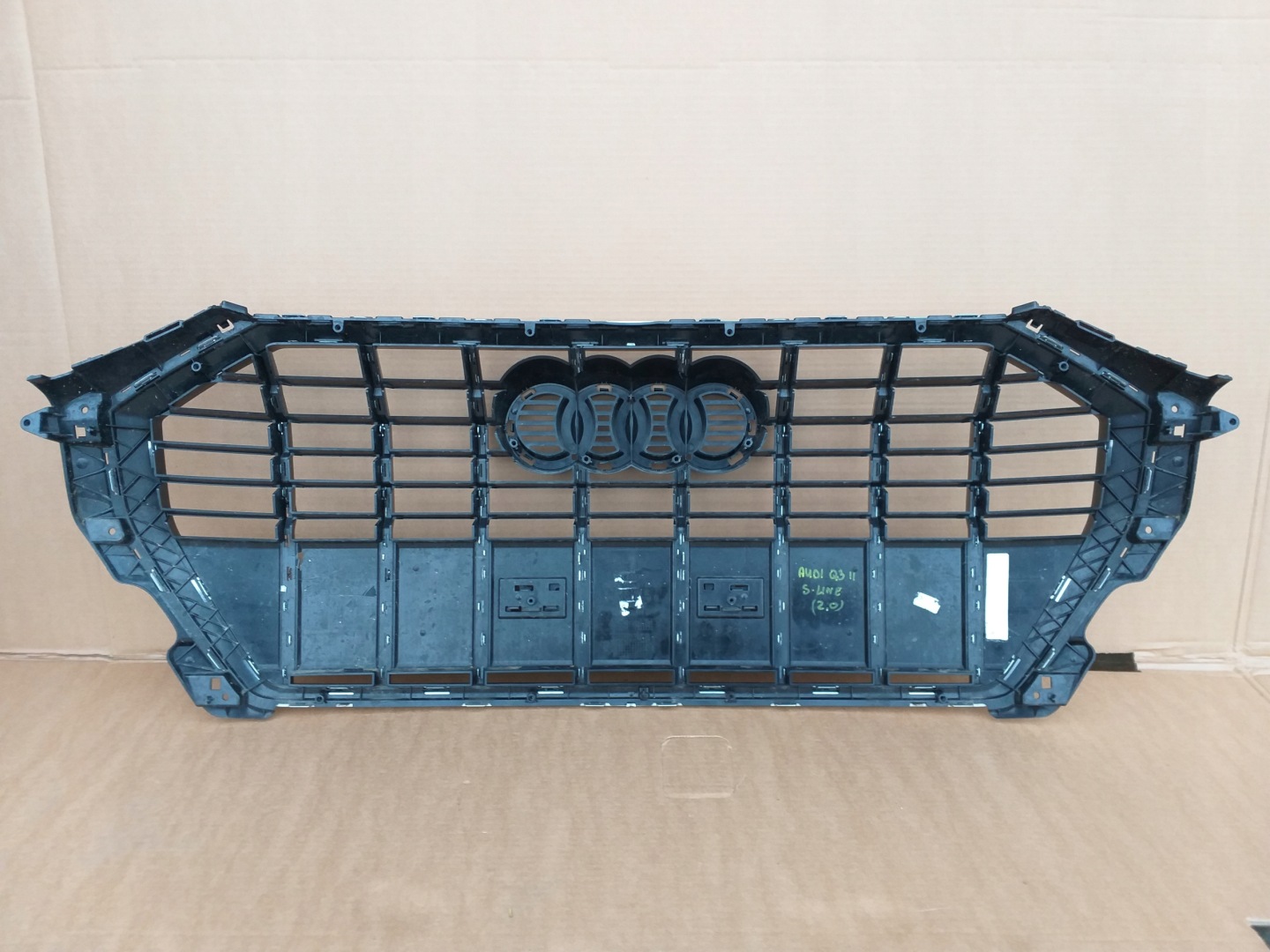 Audi Q3 Kühlergrill FRONTGRILL Kühlergitter 83A853651B - Thumbnail 6