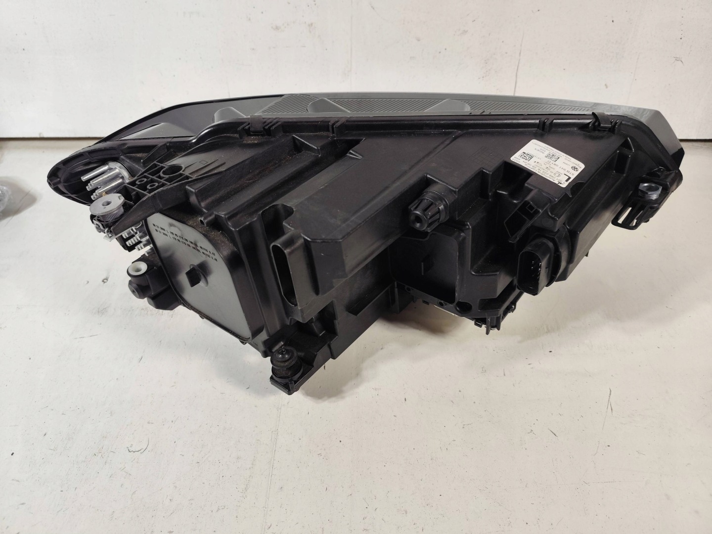 Frontscheinwerfer VW Touran I 5TB941081D LED Links Scheinwerfer Headlight - Thumbnail 11