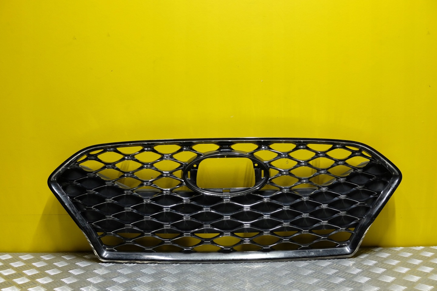 Hyundai Sonata EF Kühlergrill FRONTGRILL Kühlergitter 86350C2800 - Thumbnail 1