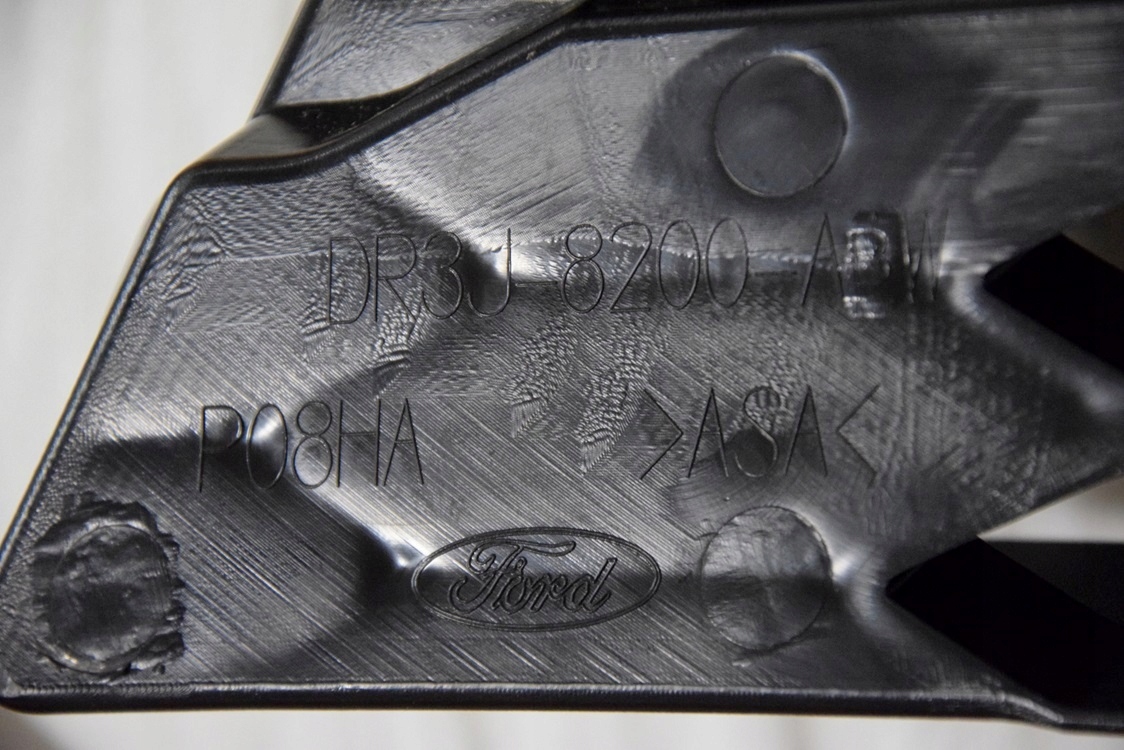 Ford Mustang II Mk2 Kühlergrill FRONTGRILL Kühlergitter DR3J8200AUTOC - Thumbnail 11