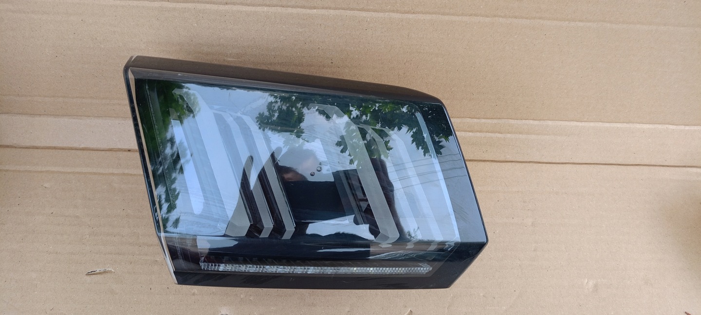 Peugeot 3008 Rückleuchte 9836231480 Rearlamp - Thumbnail 1