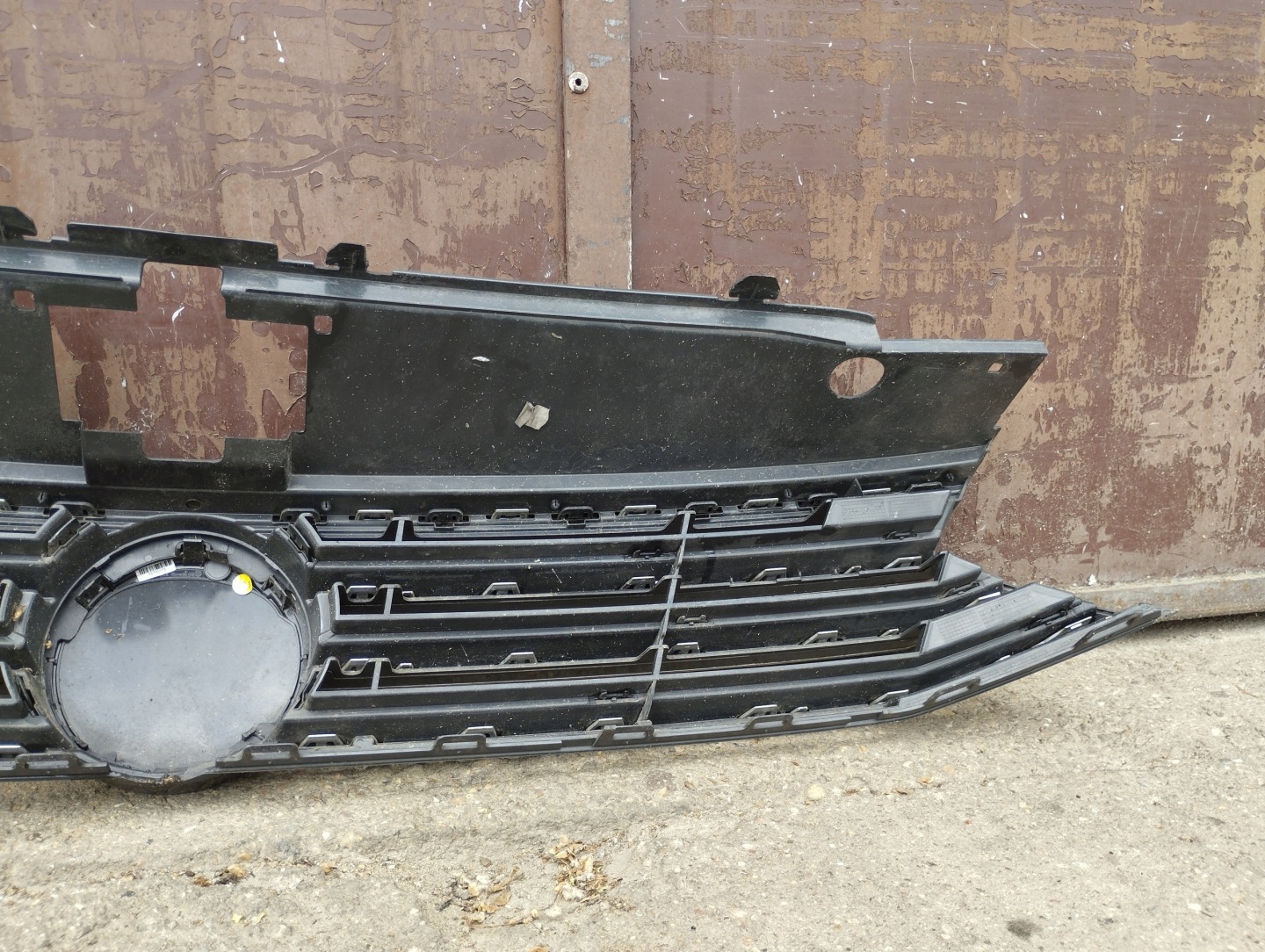 VW Passat B8 Kühlergrill FRONTGRILL Kühlergitter 3G0853653 - Thumbnail 7
