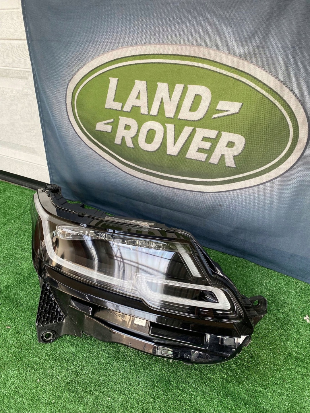Frontscheinwerfer Land Rover Range Velar L560 LED Links Scheinwerfer Headlight - Thumbnail 3