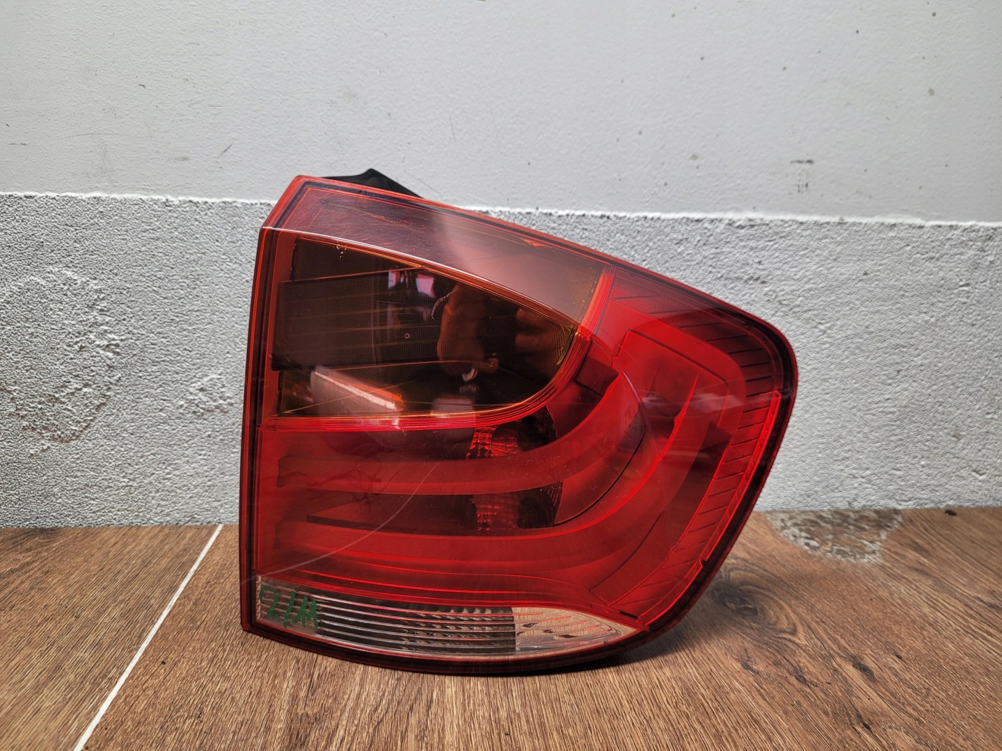 BMW X1 E84 Rückleuchte 2992478 Rearlamp - Thumbnail 1