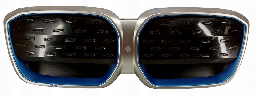 BMW iX3 G08 Kühlergrill FRONTGRILL Kühlergitter 5A34E64 - Thumbnail 1