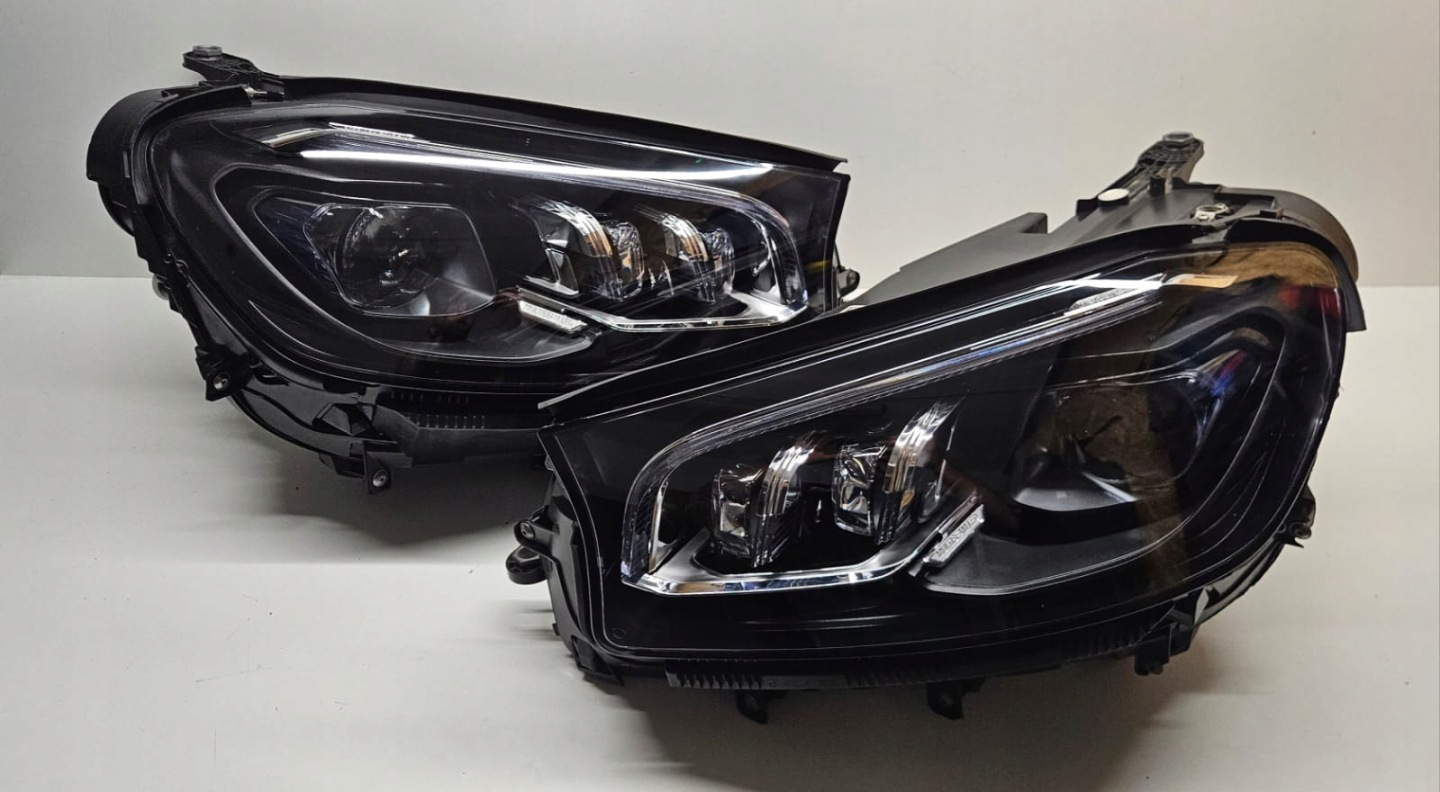 Frontscheinwerfer Mercedes-Benz GLS W167 A1679066108 Multibeam LED Links Headlight - Thumbnail 1