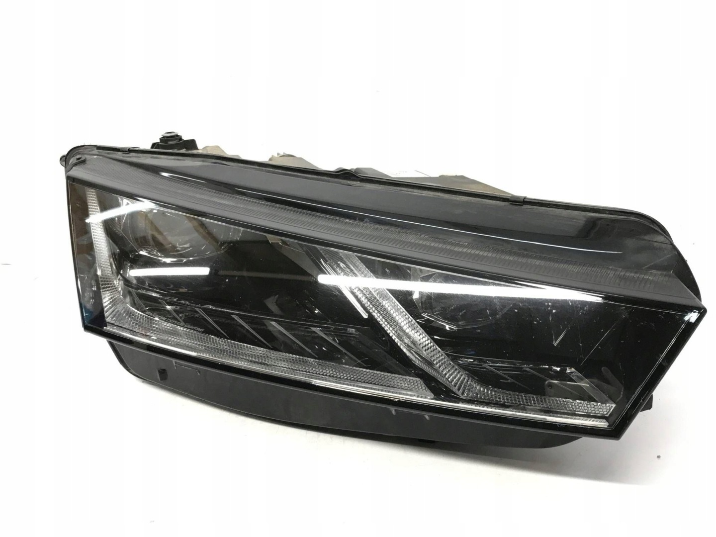 Frontscheinwerfer Skoda Octavia 1U 5E4941016 LED Rechts Scheinwerfer Headlight - Thumbnail 10