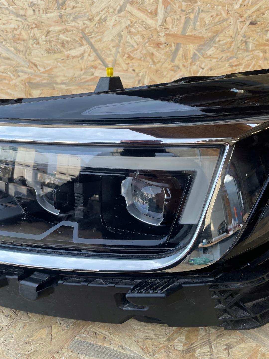 Frontscheinwerfer Opel Grandland 98501391 LED Rechts Scheinwerfer Headlight - Thumbnail 4