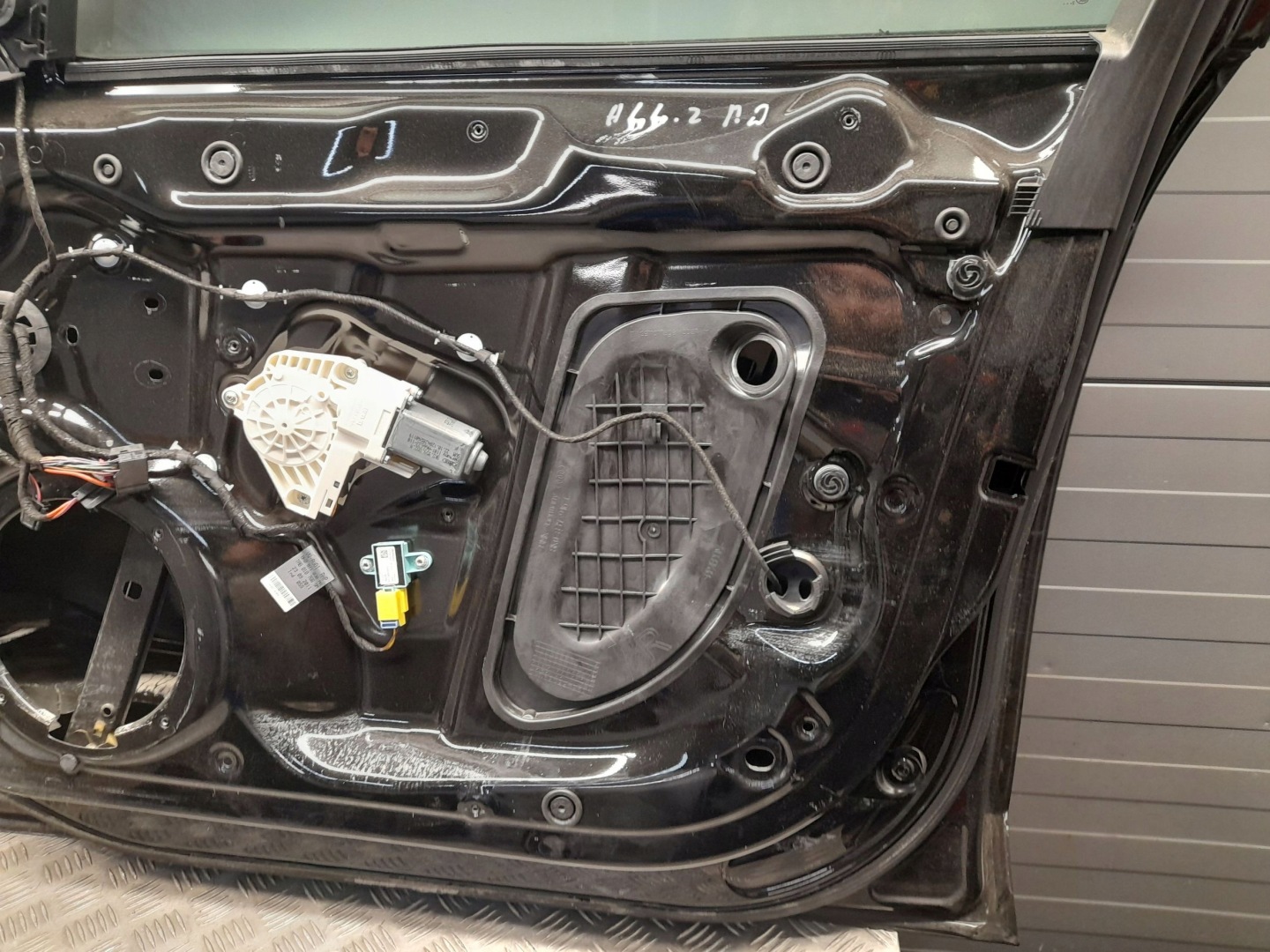 Audi A4 B9 Tür Vorne Rechts Door Porta Porte - Thumbnail 6