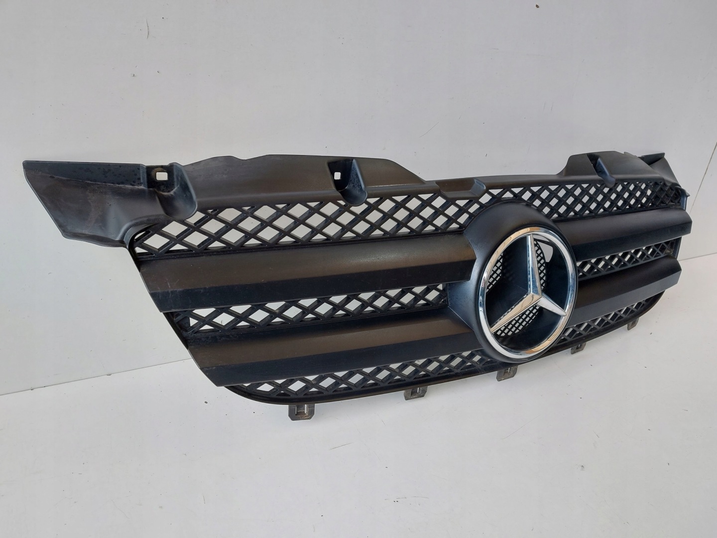 Mercedes-Benz Sprinter W910 Kühlergrill FRONTGRILL Kühlergitter A9068800385 - Thumbnail 4