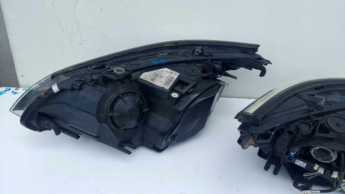 Frontscheinwerfer BMW 5 E60 7044676 Bi-Xenon Links Scheinwerfer Headlight - Thumbnail 23