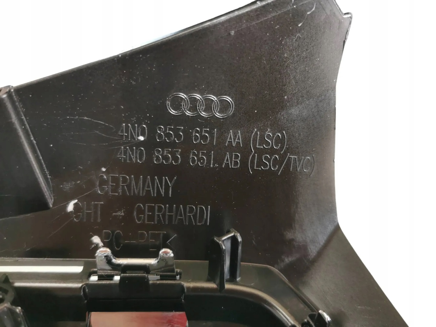 Audi 4N0 Kühlergrill FRONTGRILL Kühlergitter 4N0853651AB - Thumbnail 9