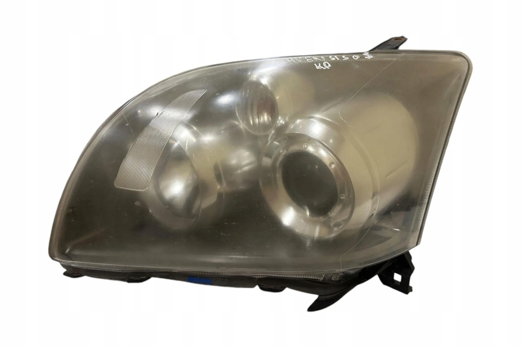 Frontscheinwerfer Toyota Avensis T25 LED Links Scheinwerfer Headlight - Thumbnail 8