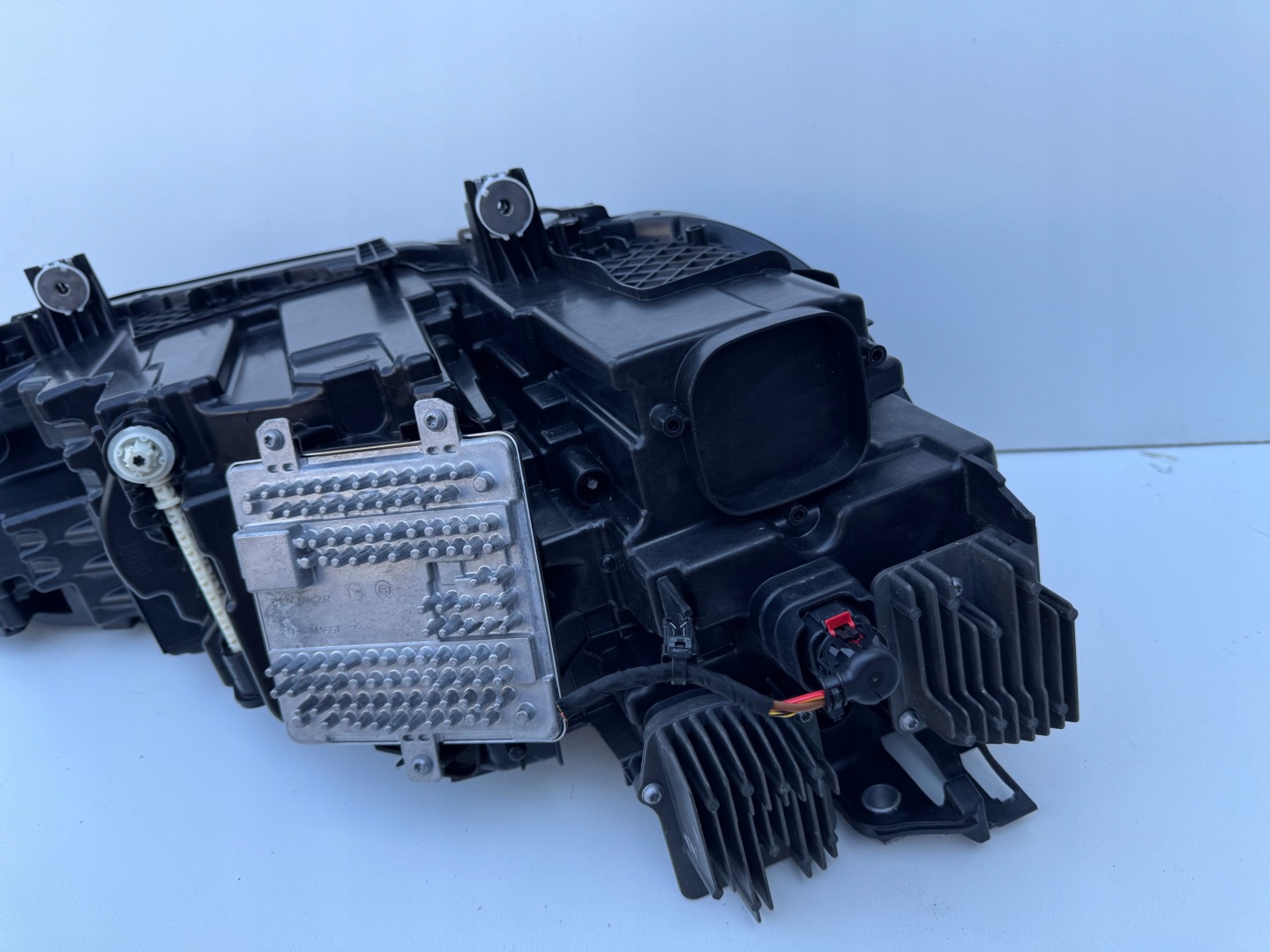 Frontscheinwerfer BMW iX I20 5A3CE97 LED Links Scheinwerfer Headlight - Thumbnail 8