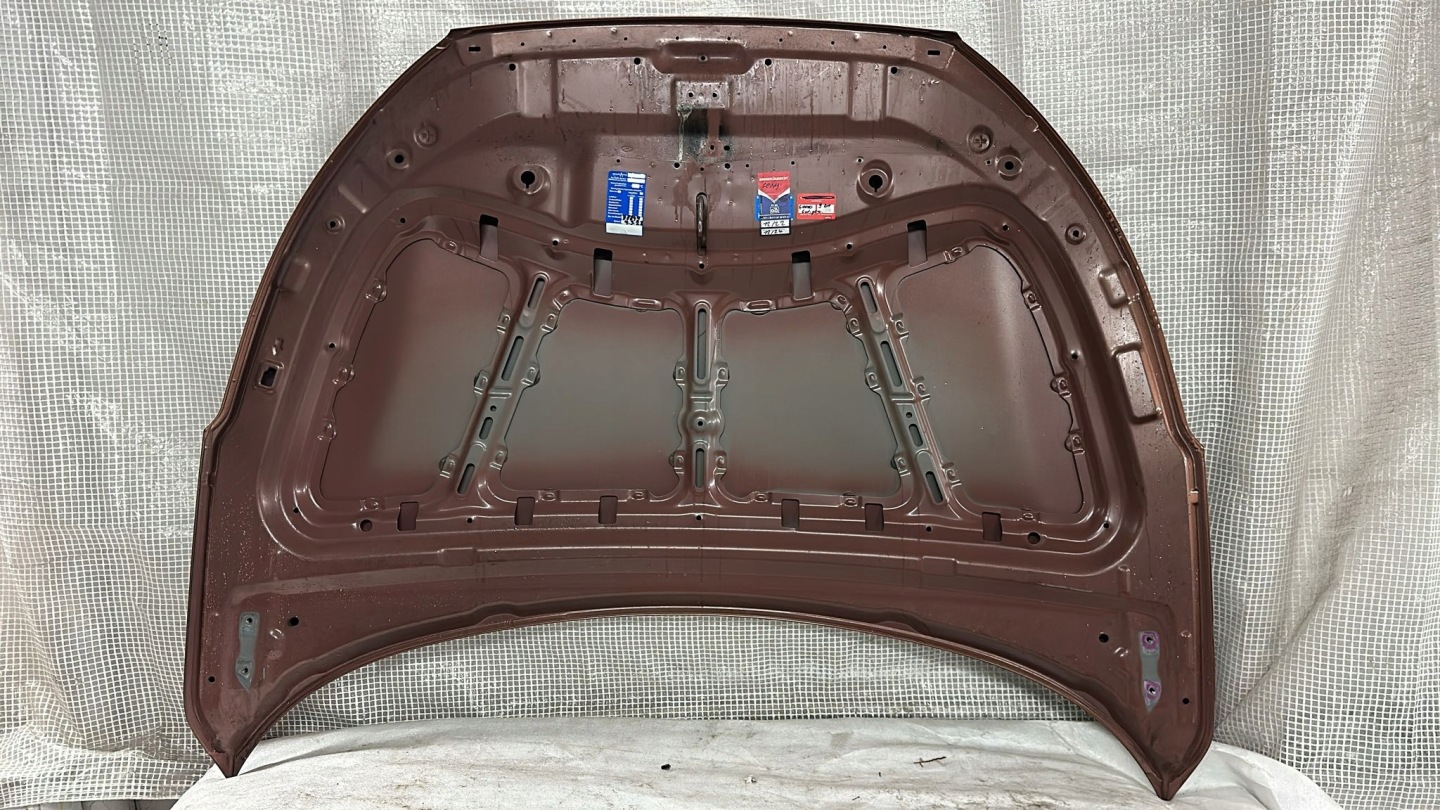 Motorhaube Hyundai Tucson NX4E Bonnet Hood - Thumbnail 6