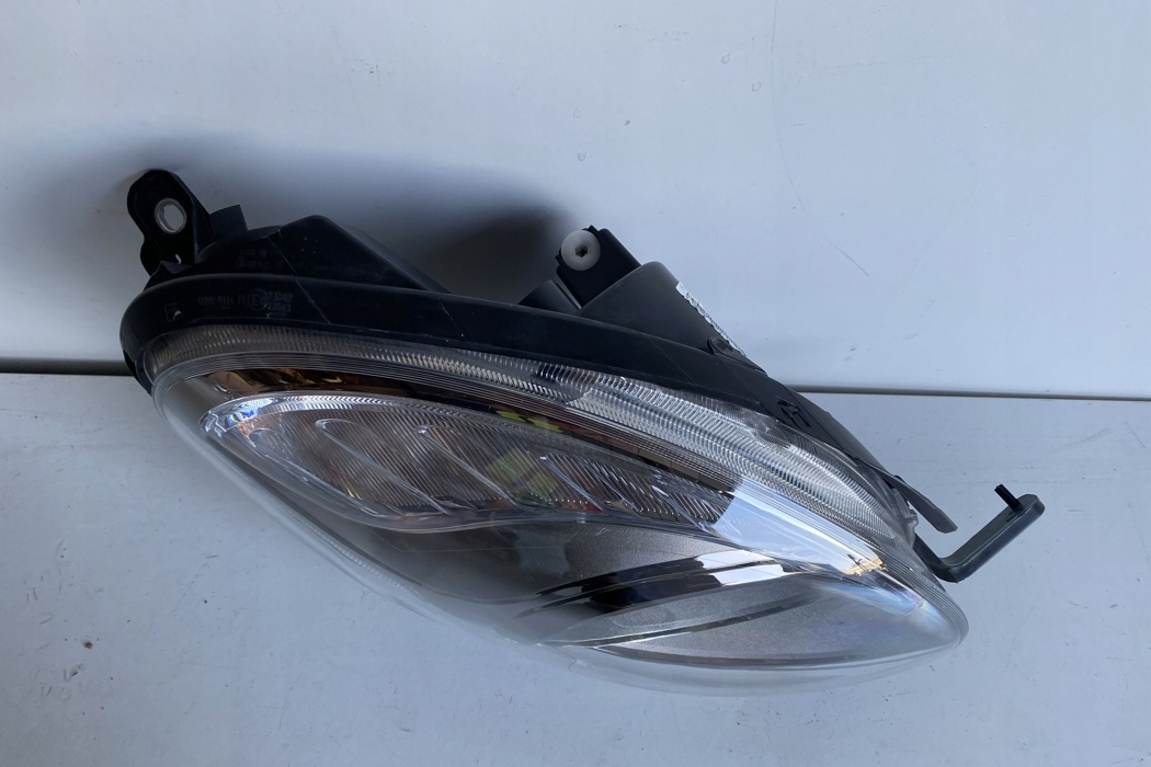 Frontscheinwerfer Fiat 500L ZAF 199 52122855 LED Rechts Scheinwerfer Headlight - Thumbnail 9
